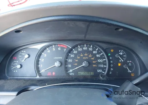 2007 Toyota Sequoia Sr5 V8 из США, поврежденный, VIN 5TDZT34A97S296100